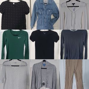 Women’s clothing set